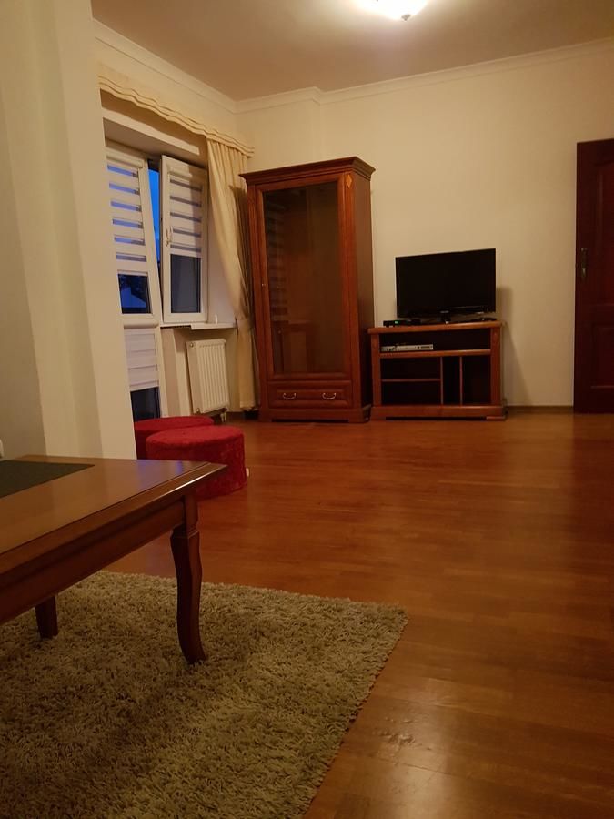 Апартаменты Apartament 303-Krynica Zdrój Крыница-Здруй