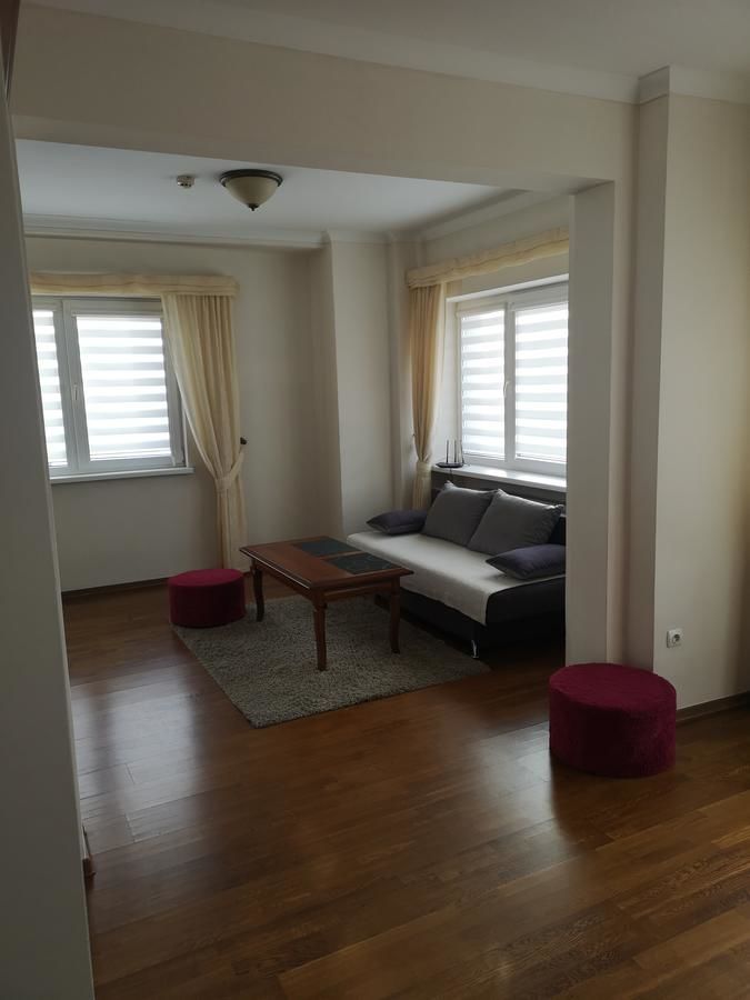 Апартаменты Apartament 303-Krynica Zdrój Крыница-Здруй-5