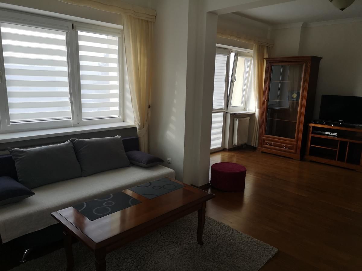 Апартаменты Apartament 303-Krynica Zdrój Крыница-Здруй