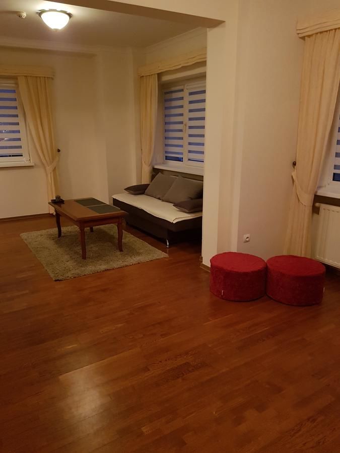 Апартаменты Apartament 303-Krynica Zdrój Крыница-Здруй-12